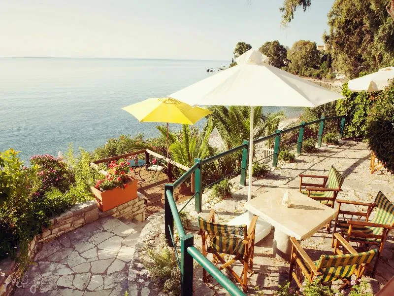 Restaurant, Grekis Hotel & Apartments, Kalamata