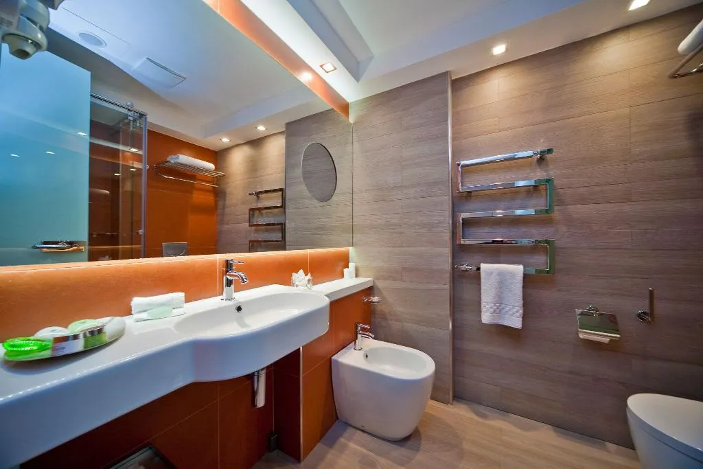 JUNIOR SUITE SIDE SEA VIEW Room, RMH Lopud Lafodia Resort & Wellness, Dubrovnik
