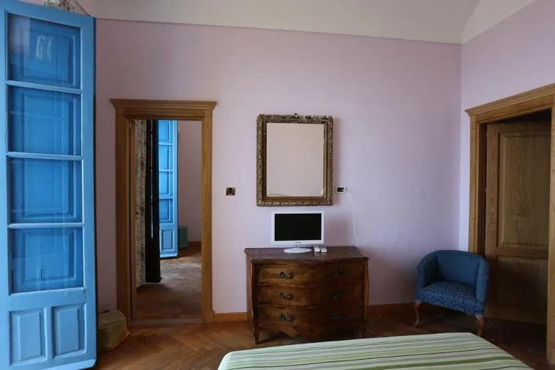 General view, Casa Cuseni, Taormina