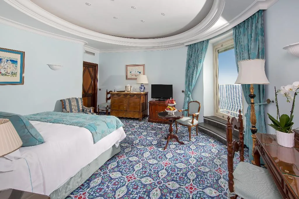 SUITE OCEAN VIEW WITH BALCONY Room, Punta Molino Beach Resort & SPA, Naples