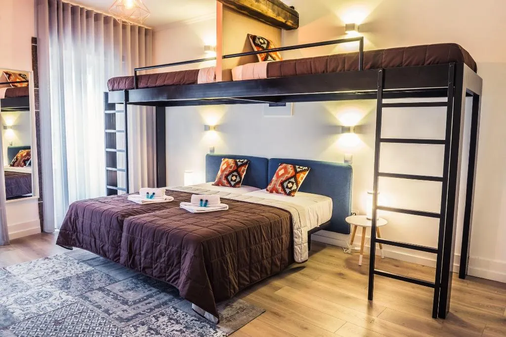 Room, In Barcelos Hostel & Guest House, Porto