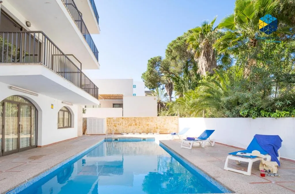 General view, Bella Maria, Majorca