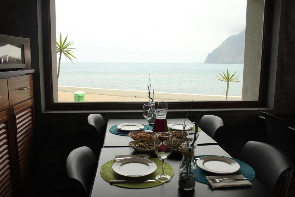 General view, Hotel Vila Bela, Madeira