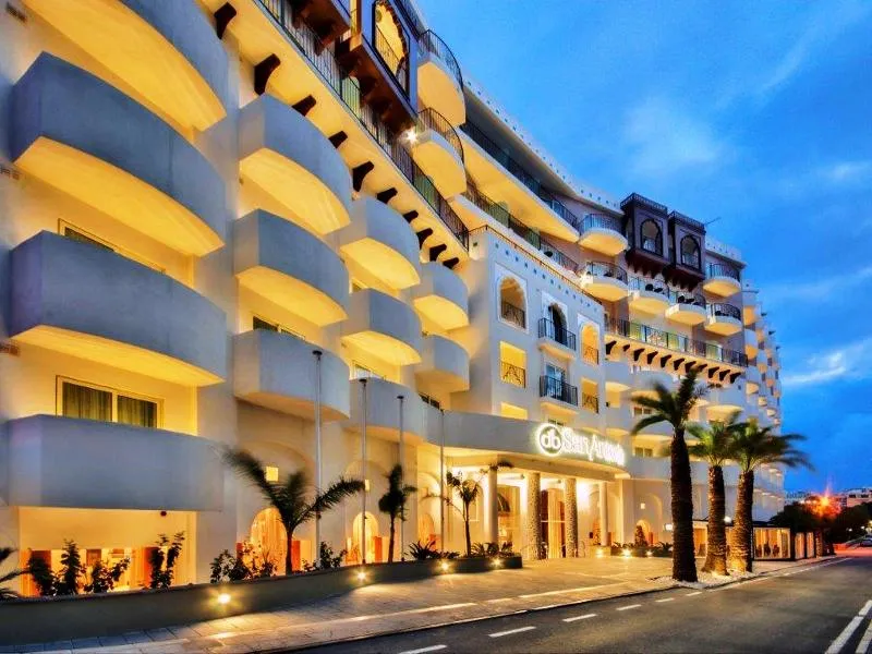 General view, db San Antonio Hotel + Spa - All Inclusive, Malta