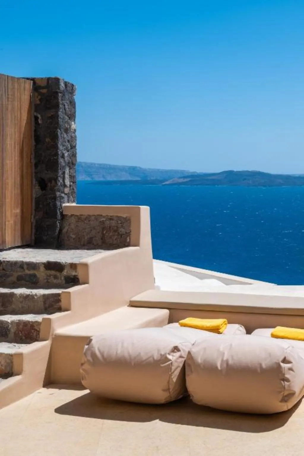 VILLA WITH PRIVATE POOL Room, Armeni Luxury Villas, Santorini
