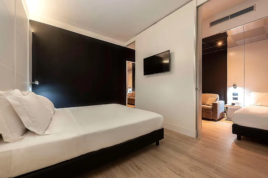 FAMILY ROOM SUPERIOR Room, Best Western Hotel Quattrotorri Perugia, Perugia