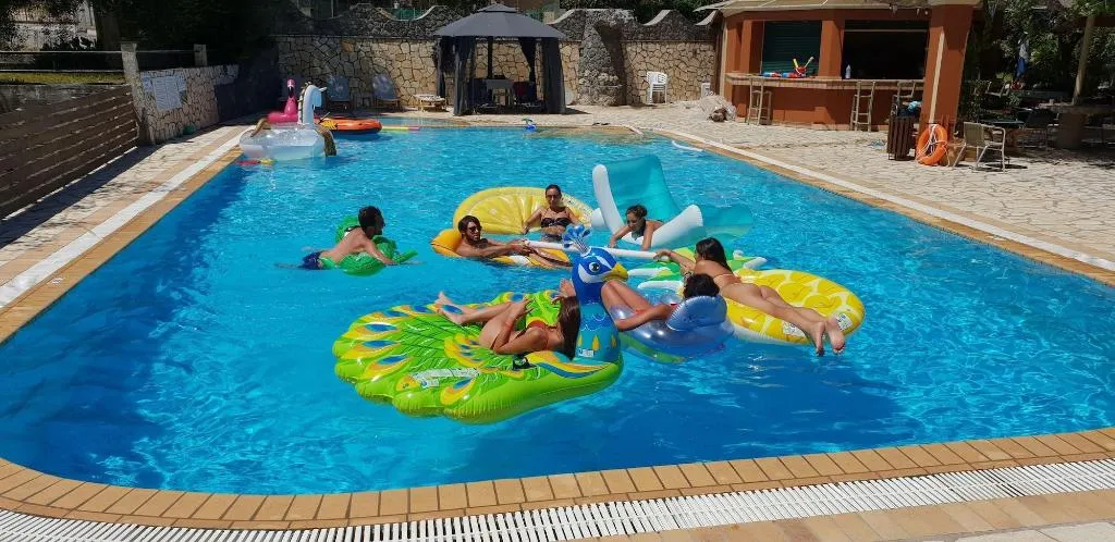 Sports and Entertainment, Pierhouse Hotel In Gouvia, Corfu