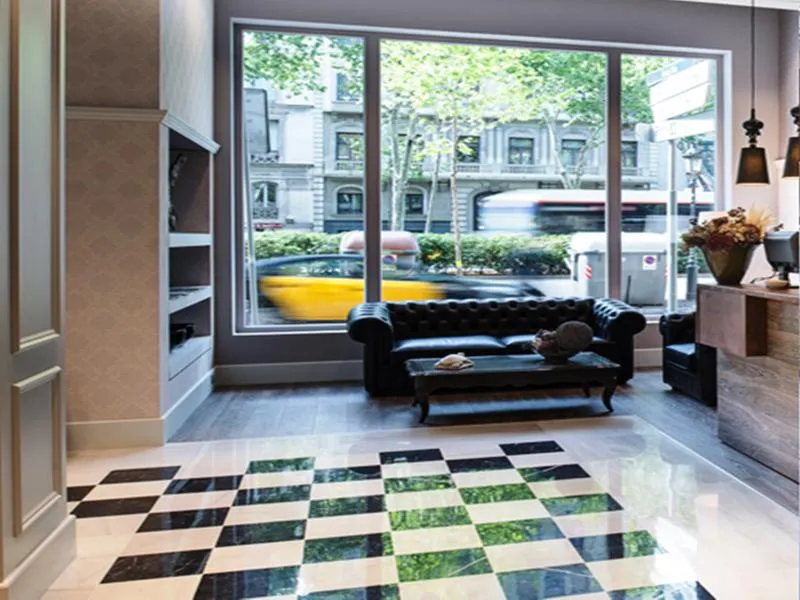 Lobby, Catalonia Passeig de Gracia, Barcelona