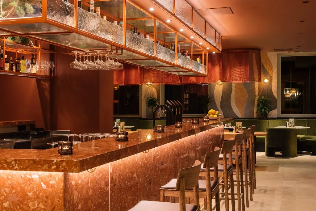 Bar, Hotel Schani City, Vienna
