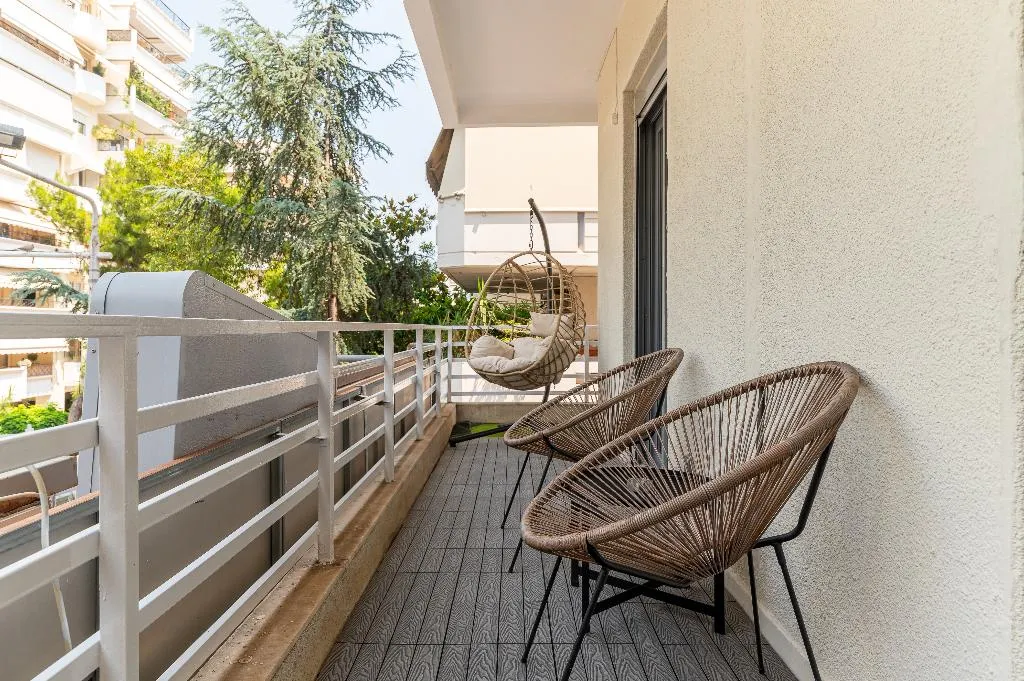 General view, Phalerus Suites, Athens