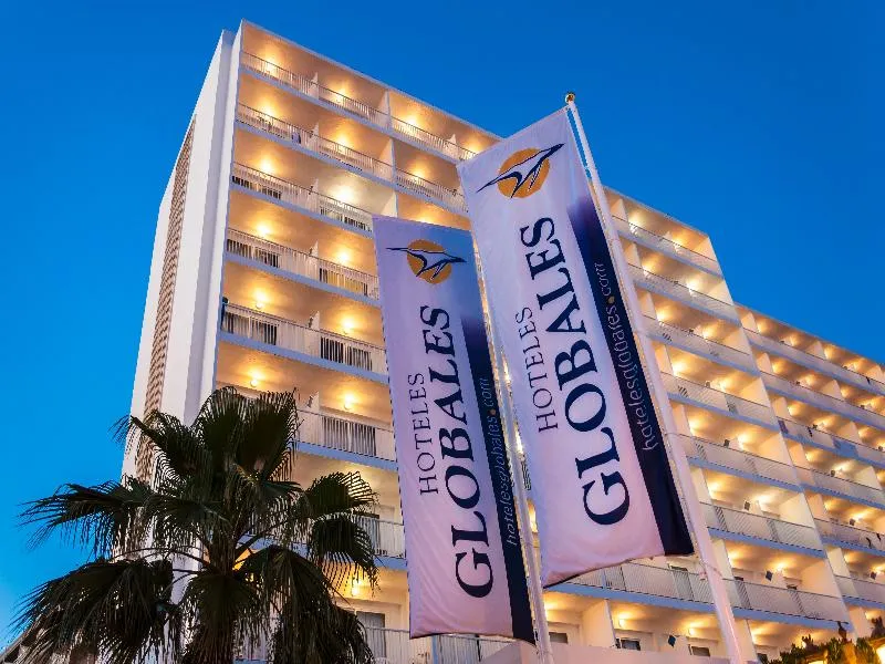General view, Globales Condes de Alcudia, Majorca