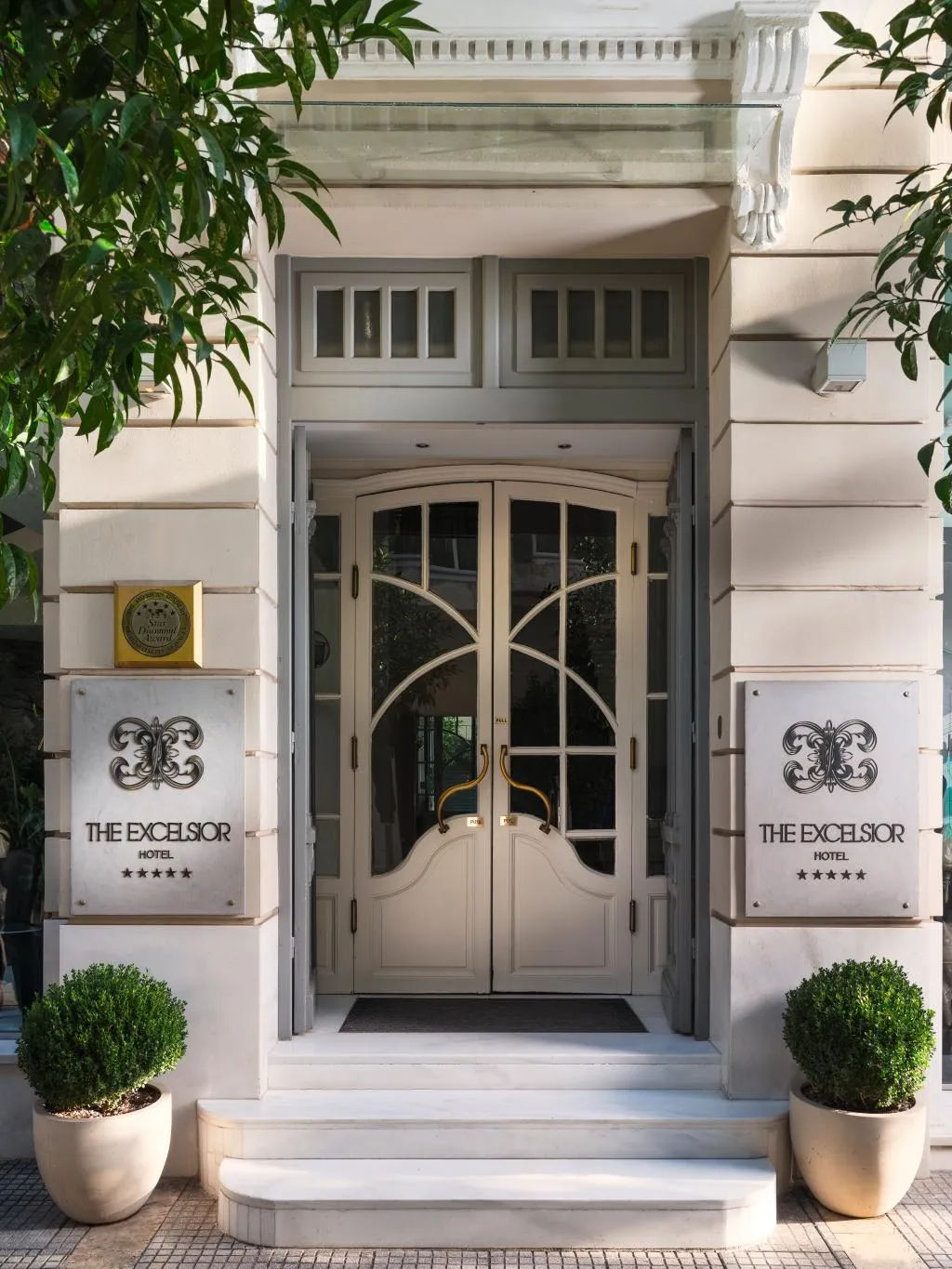 General view, The Excelsior Small Luxury Hotels of the World, Halkidiki