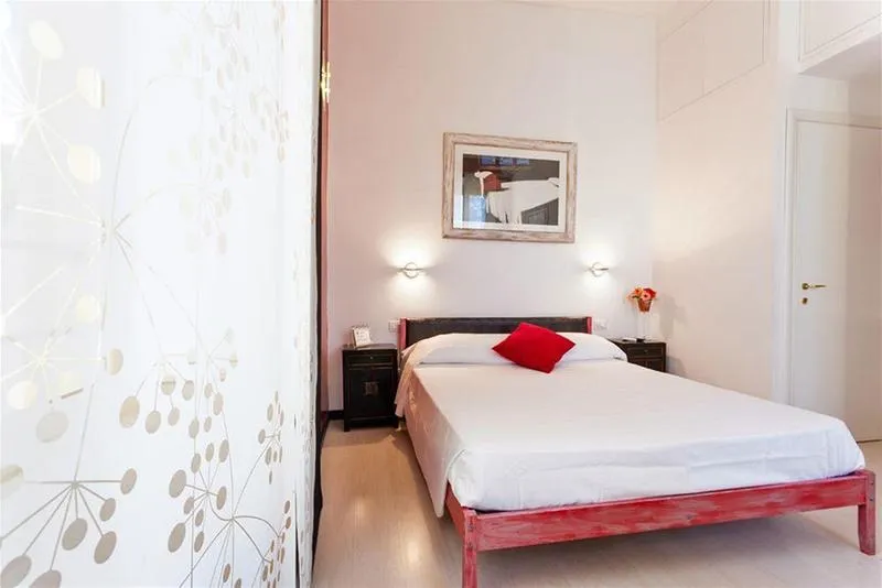 General view, Gli Scipioni B&B, Rome