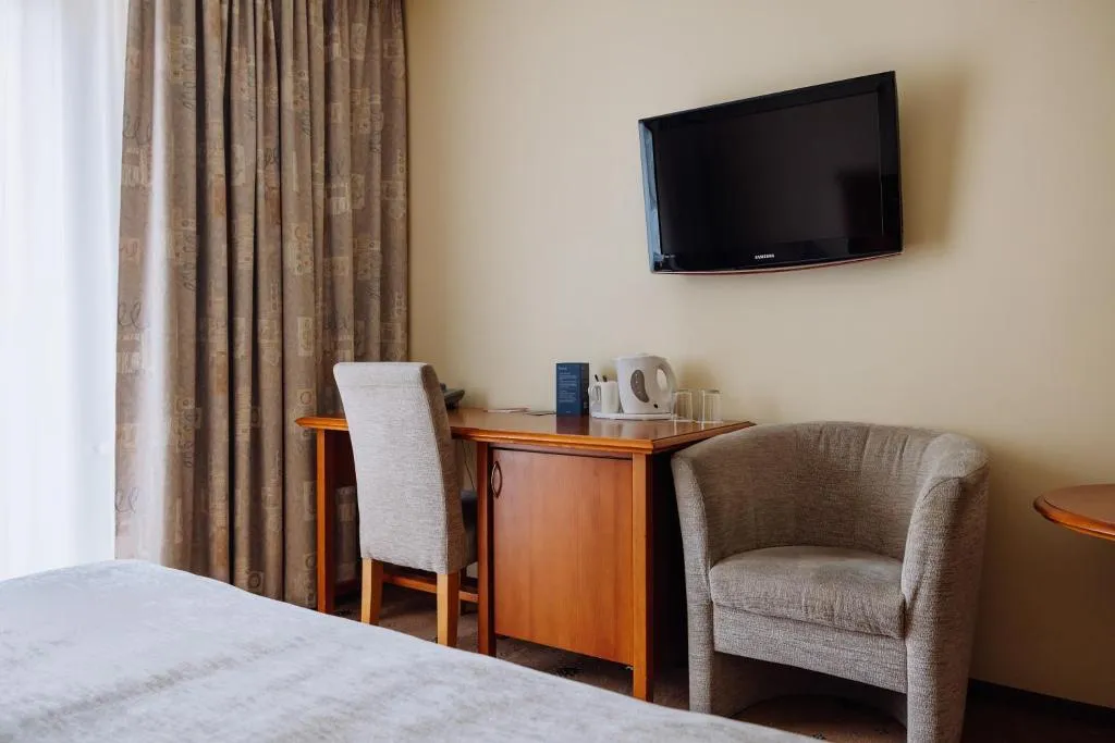 DOUBLE STANDARD Room, Hestia Hotel Radi un Draugi, Riga