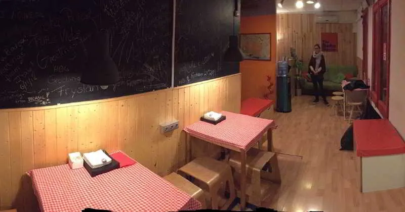 Bar, Buba House, Barcelona