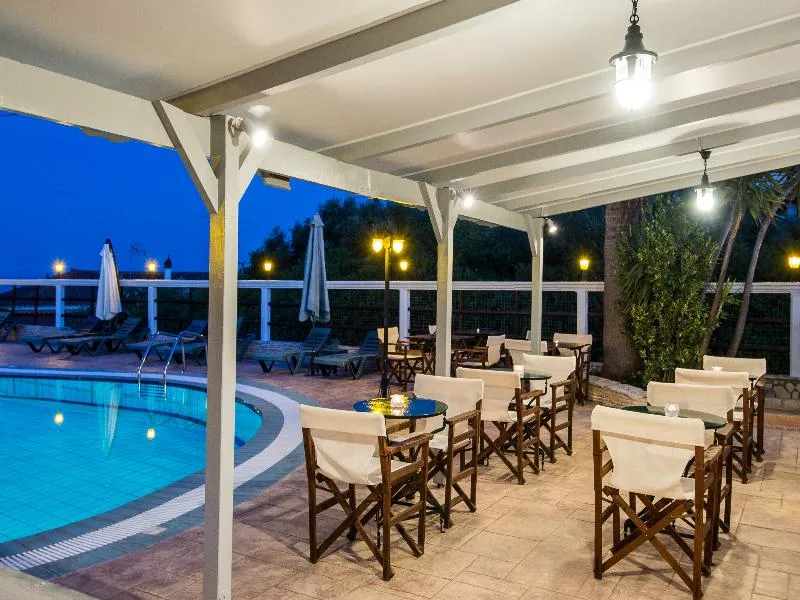 Pool, Bozikis Palace Hotel, Zante