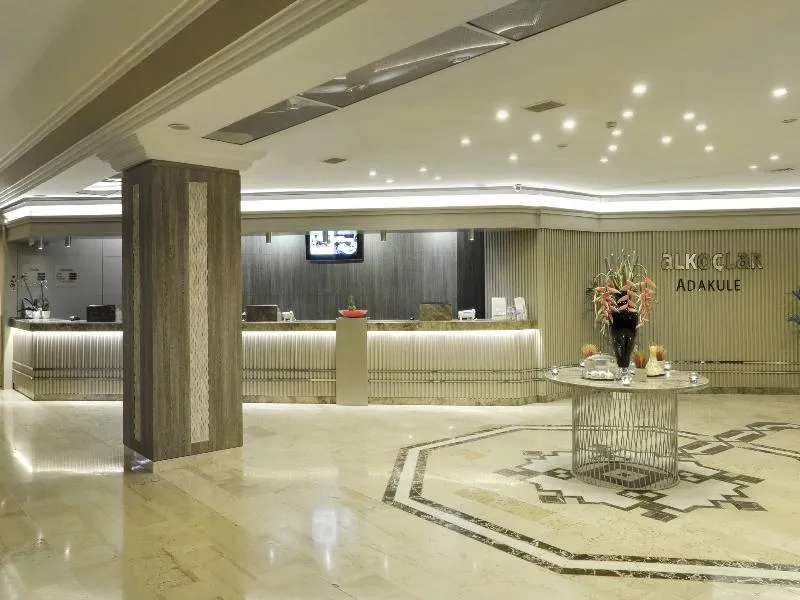 Lobby, Ladonia Hotels Adakule Kusadasi, Izmir