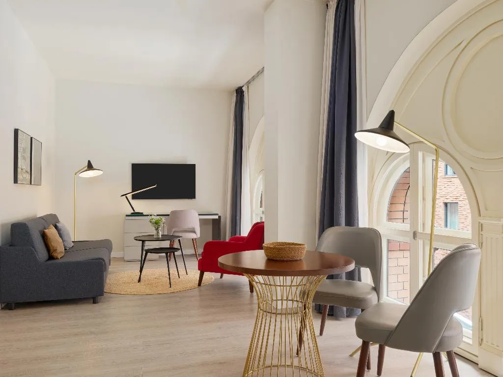 APARTMENT STANDARD Room, H10 Berlin Ku'Damm, Berlin