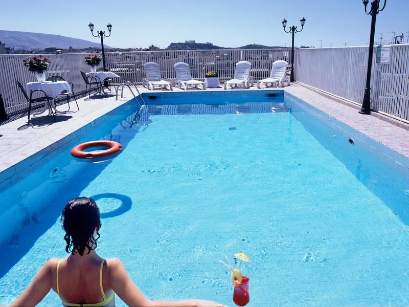 Pool, Oscar Hotel Athens, Athens