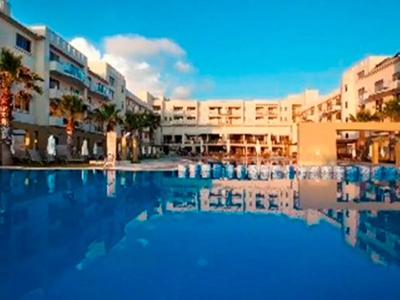 Pool, Capital Coast Resort and Spa, Cyprus