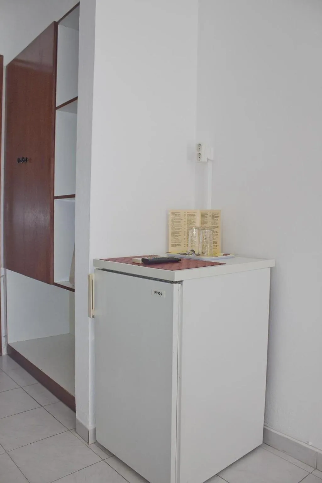 TWIN CITY VIEW Room, Danaos Hotel, Crete