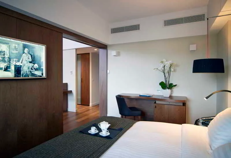 SUITE EXECUTIVE Room, Samaria, Crete