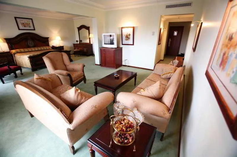 SINGLE STANDARD Room, Grand Mogador Menara & Spa, Marrakech