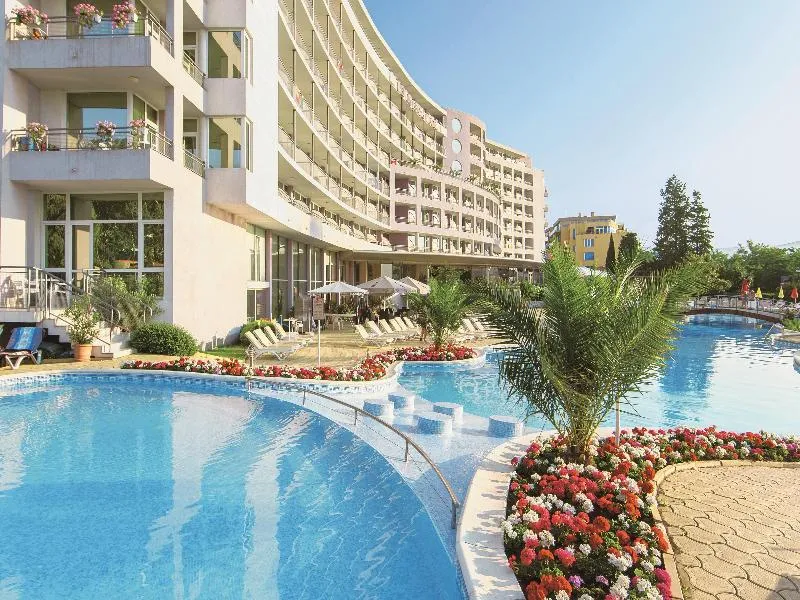 General view, Sentido Neptun Beach, Bourgas