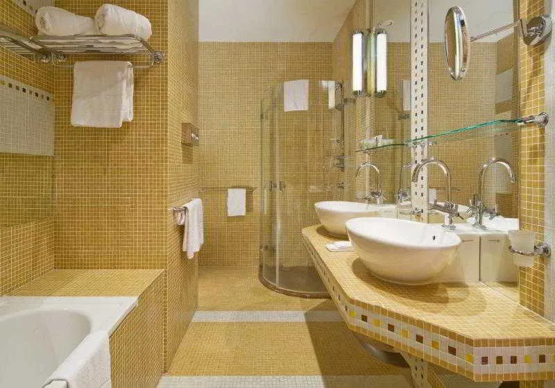 Room, Mamaison Hotel Riverside Prague, Prague