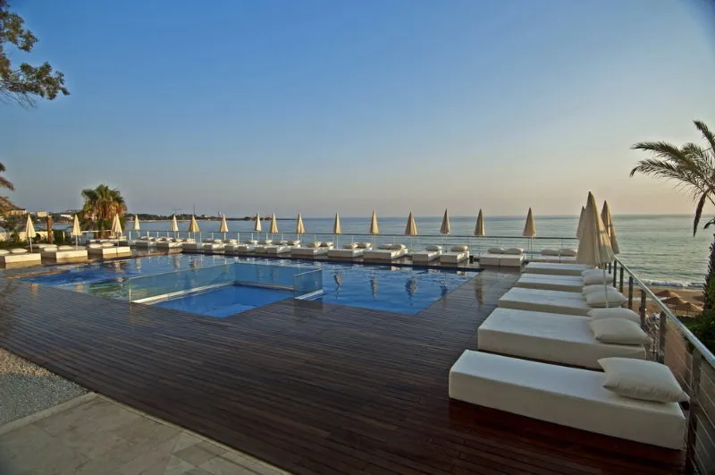Pool, Yalihan Una, Antalya
