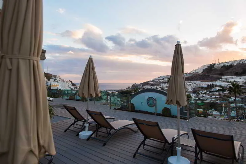 Sports and Entertainment, Apartamentos Cala d'Or, Gran Canaria