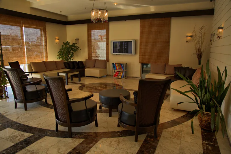 Lobby, Lavitas Hotel, Antalya