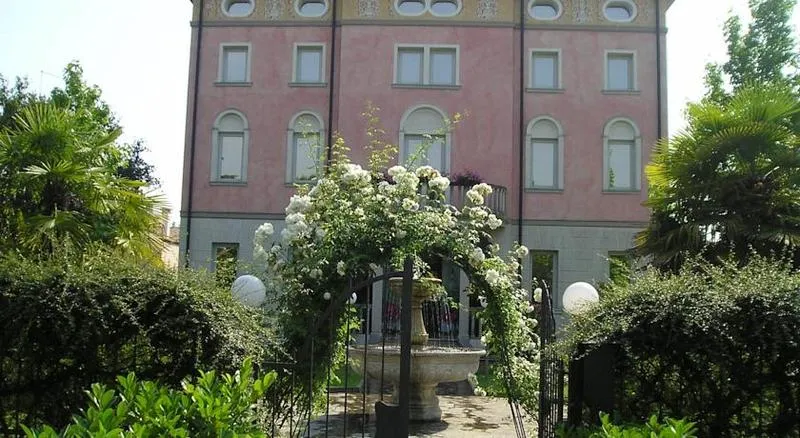 General view, Park Hotel Villa Leon d'Oro, Venice