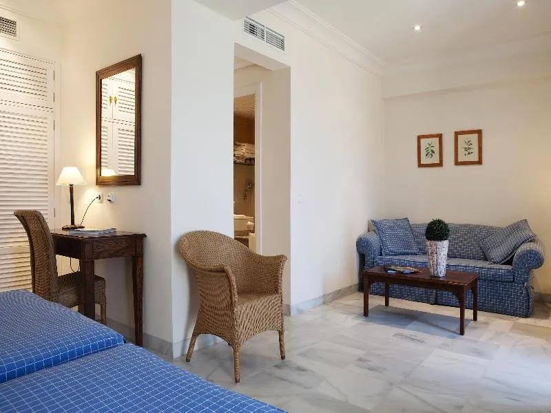 JUNIOR SUITE STANDARD Room, Playa de la Luz, Costa De La Luz