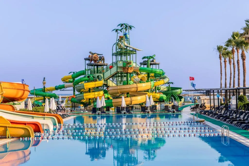 Pool, Crystal Centro Pearl Collection, Antalya