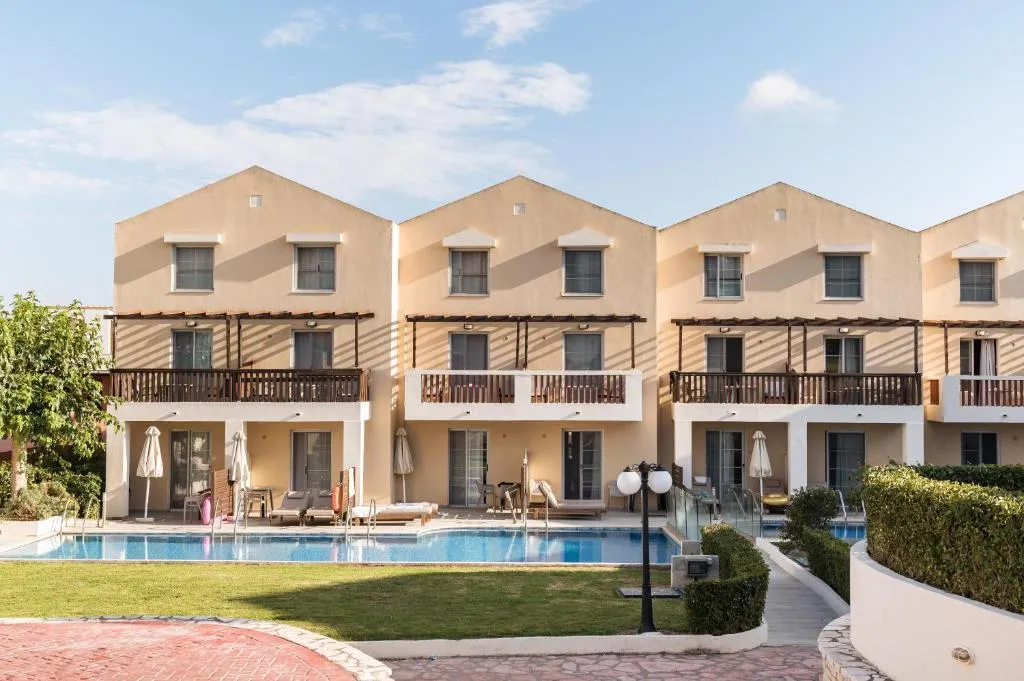 General view, Akron Seascape Resort, Corfu