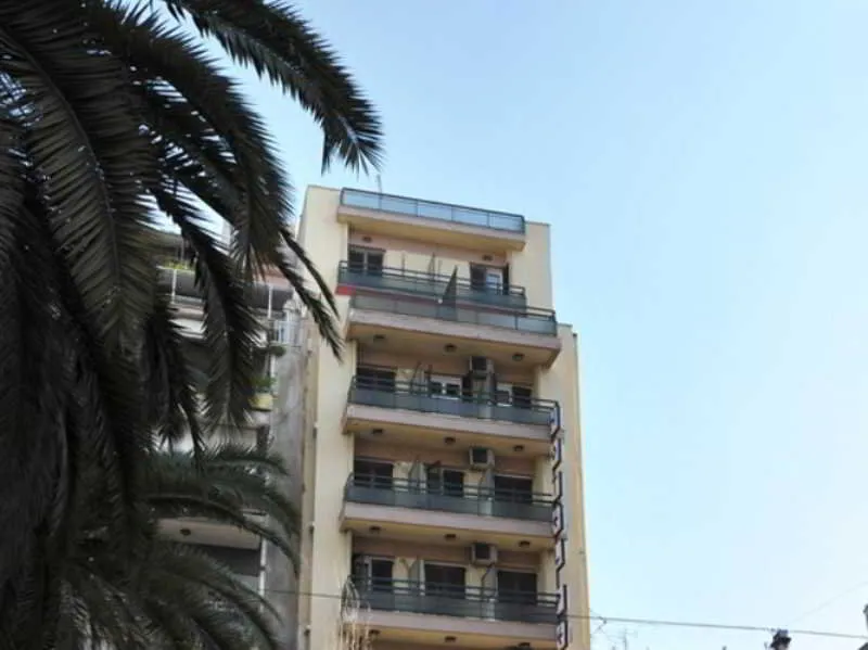 General view, Pergamos, Athens