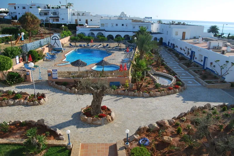 General view, El Puntazo II, Costa Almeria