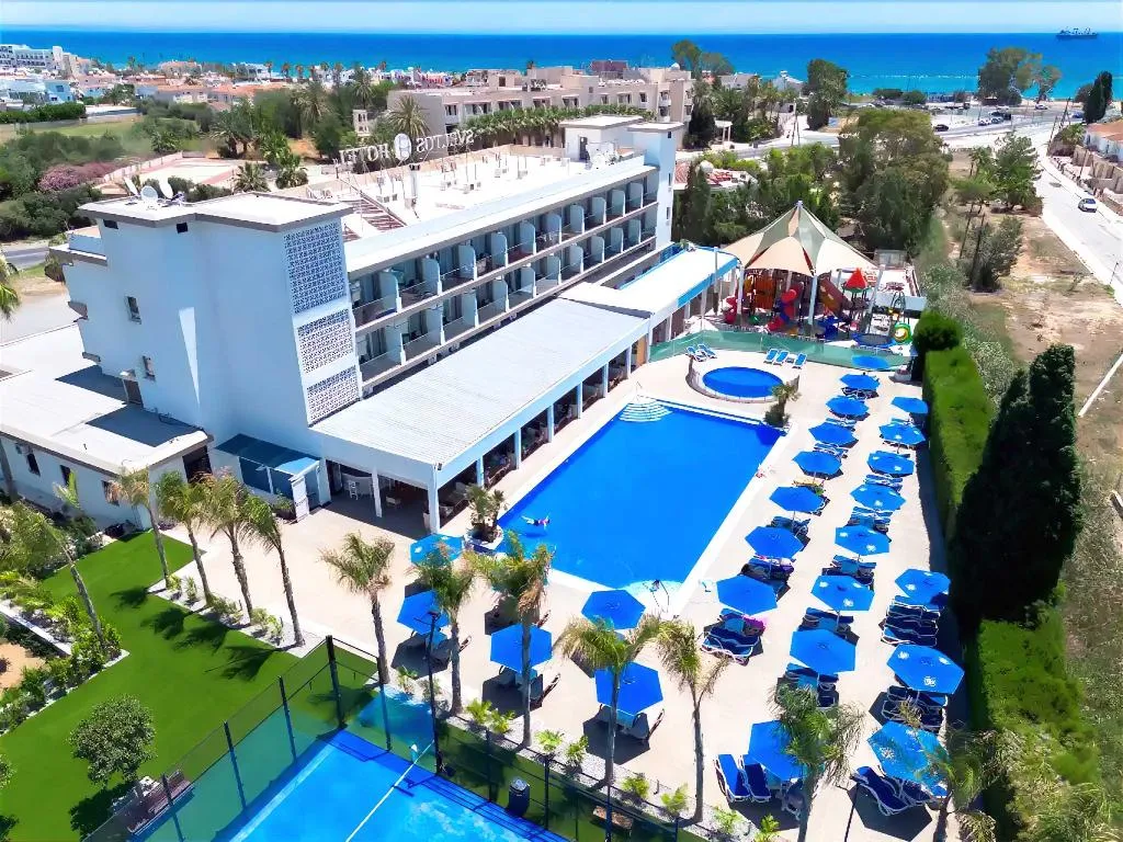 General view, Sveltos Hotel, Cyprus