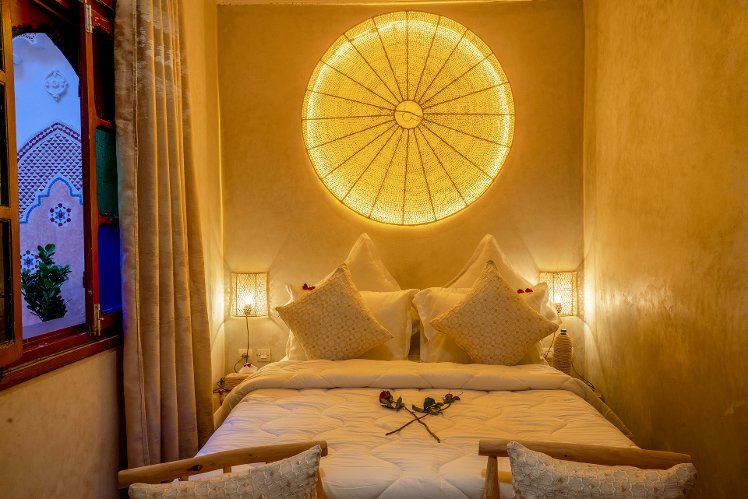 Riad Le Graff Pink, Marrakech
