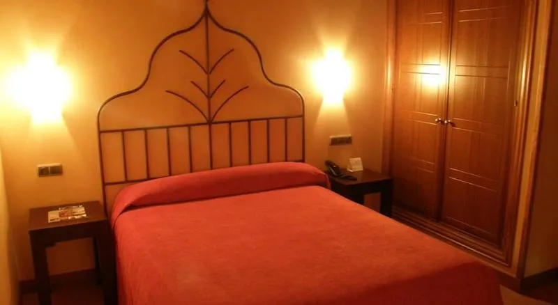 Room, Palacio San Facundo, Madrid
