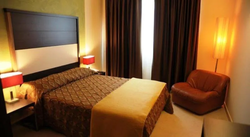 General view, Viola Palace Hotel, Catania