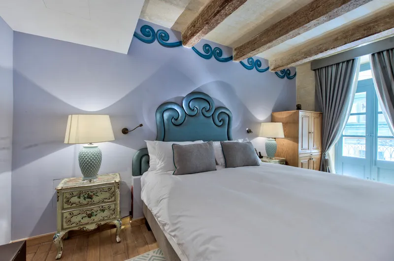 SUITE CAPACITY 3 Room, Palazzo Consiglia, Malta