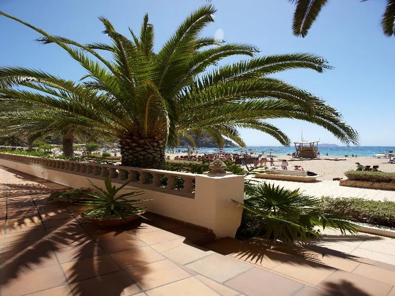 Beach, Grupotel Cala San Vicente, Ibiza