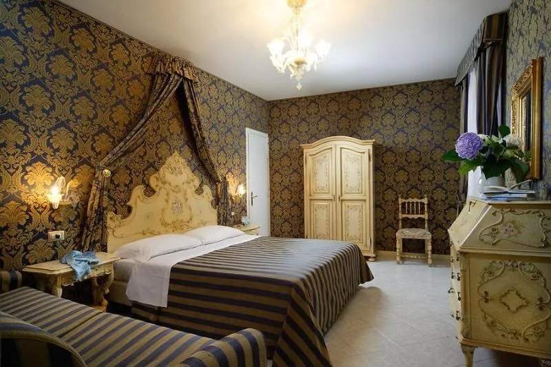 Room, San Giorgio, Venice