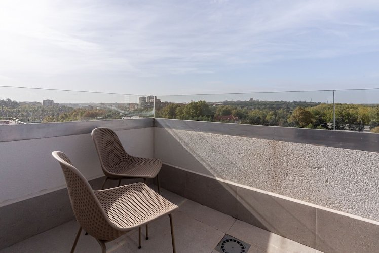 Hotel Nido Príncipe Pío, Madrid