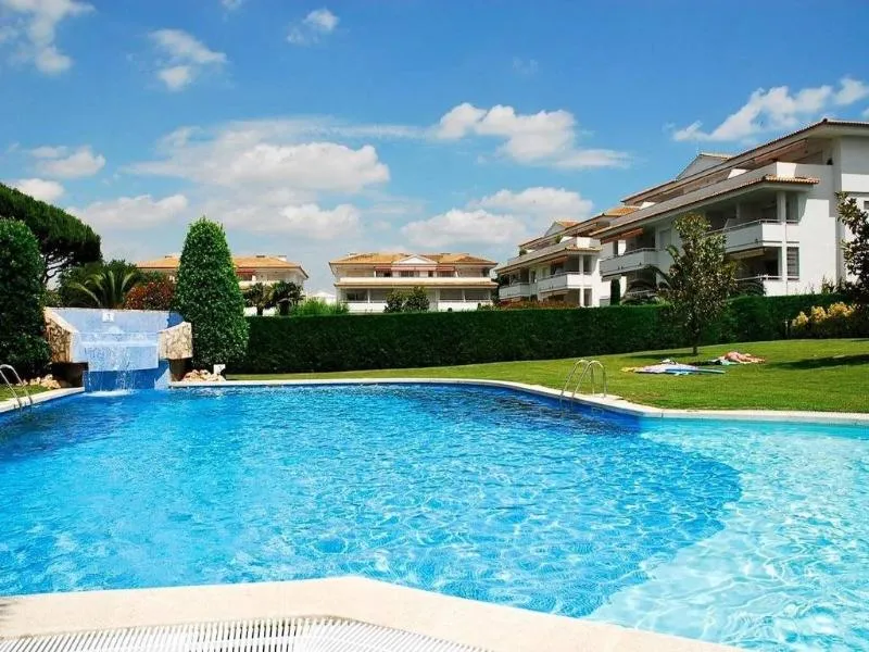Pool, Green Mar, Costa Brava