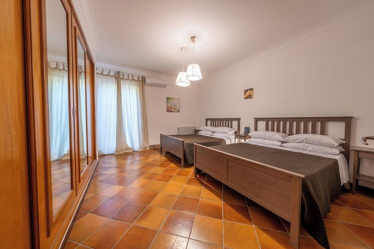 B&B Villa Carlotta Resort, Catania