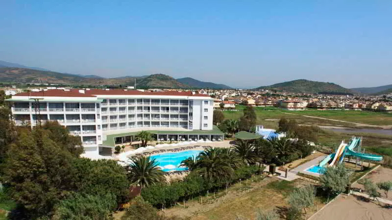 General view, Le Monde Beach Resort & Spa, Izmir