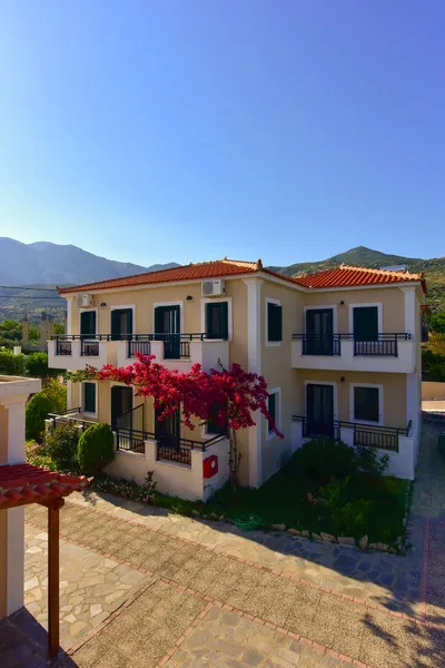 General view, So Nice Hotel, Samos